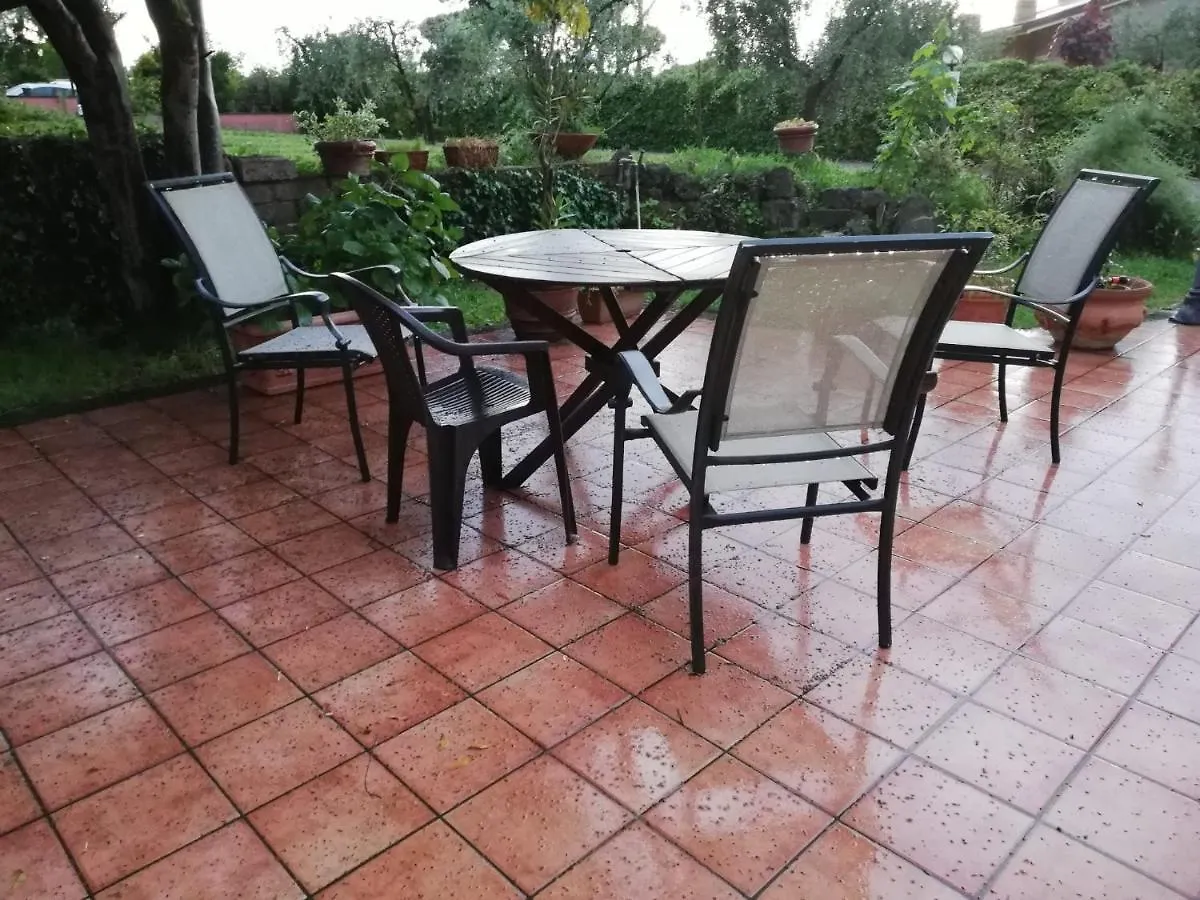 Bed & Breakfast B&B Ai Glicini - Castelli Romani Marino
