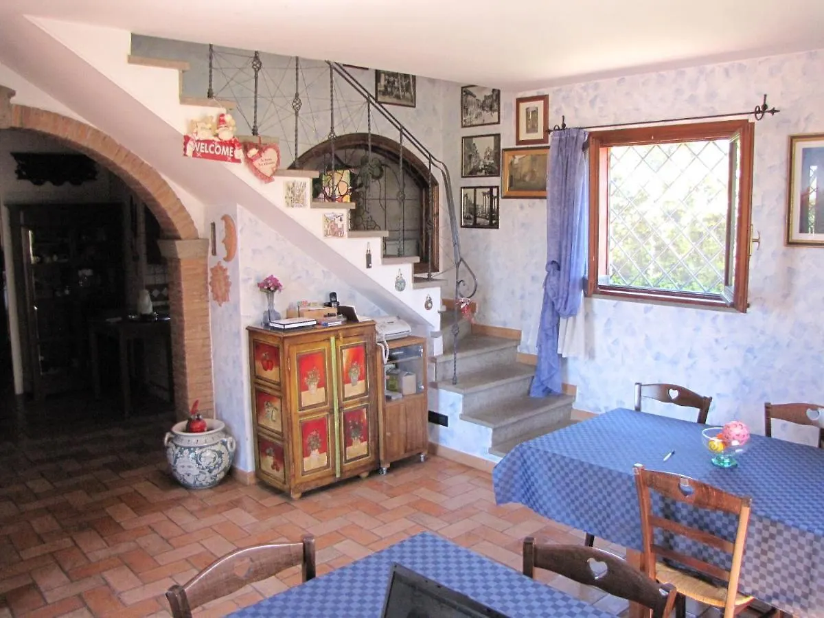 Bed & Breakfast B&B Ai Glicini - Castelli Romani Marino Italy